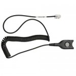 Sennheiser CSTD 24 – свързващ кабел QD към RJ9 Sennheiser CSTD 24 – свързващ кабел QD към RJ9