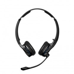 EPOS I Sennheiser IMPACT MB Pro 2 UC ML стерео Bluetooth слушалки със зарядна стойка