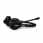 EPOS I Sennheiser IMPACT MB Pro 2 UC ML стерео Bluetooth слушалки със зарядна стойка EPOS I Sennheiser IMPACT MB Pro 2 UC ML стерео Bluetooth слушалки със зарядна стойка