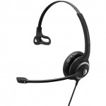 EPOS IMPACT SC 230 USB MS II моно слушалка с USB-A и контролер за разговори