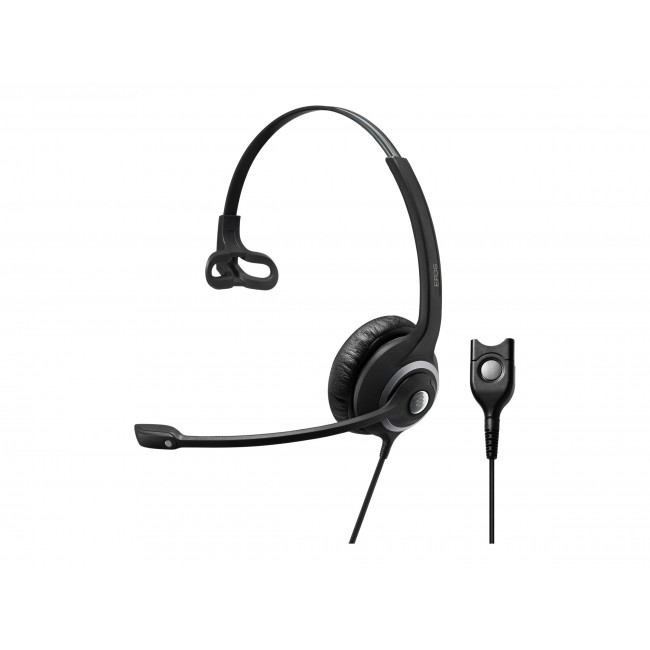 EPOS IMPACT SC 232 моно слушалка с Easy Disconnect (QD) EPOS IMPACT SC 232 моно слушалка с Easy Disconnect (QD)