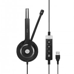 EPOS IMPACT SC 260 USB MS II стерео слушалки, MS, USB-A, CTRL-II