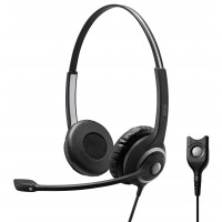 EPOS IMPACT SC 262 стерео слушалки с Easy Disconnect (QD)
