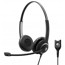 EPOS IMPACT SC 262 стерео слушалки с Easy Disconnect (QD)