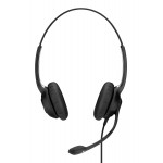 EPOS IMPACT SC 262 стерео слушалки с Easy Disconnect (QD)