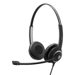 EPOS IMPACT SC 262 стерео слушалки с Easy Disconnect (QD)