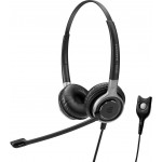 EPOS I Sennheiser SC 660 (1000555) стерео слушалки, QD EPOS I Sennheiser SC 660 (1000555) стерео слушалки, QD