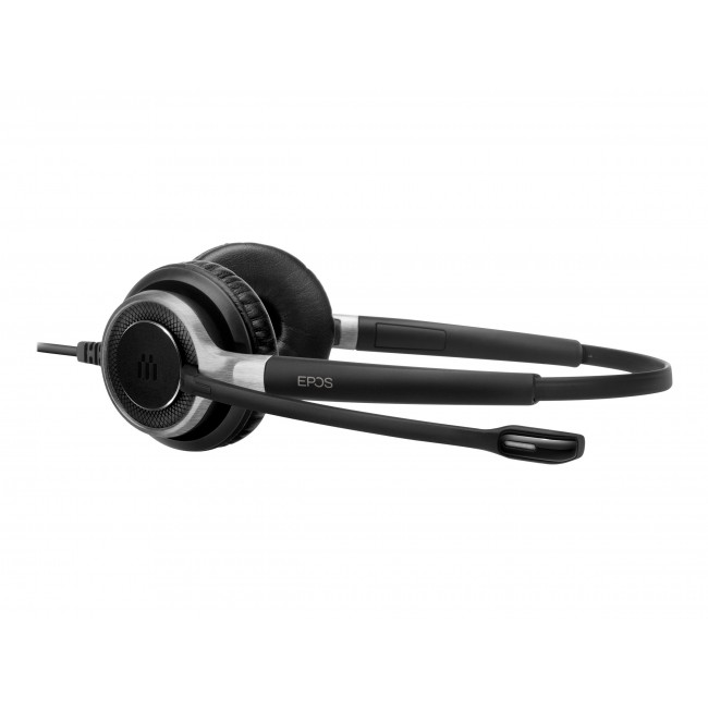 EPOS I Sennheiser SC 660 (1000555) стерео слушалки, QD EPOS I Sennheiser SC 660 (1000555) стерео слушалки, QD
