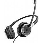 EPOS I Sennheiser SC 660 USB ML стерео слушалка с USB-A EPOS I Sennheiser SC 660 USB ML стерео слушалка с USB-A