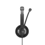 EPOS IMPACT SC 75 USB MS стерео слушалки, Microsoft Teams, USB-A и 3.5 мм жак EPOS IMPACT SC 75 USB MS стерео слушалки, Microsoft Teams, USB-A и 3.5 мм жак