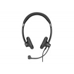 EPOS IMPACT SC 75 USB MS стерео слушалки, Microsoft Teams, USB-A и 3.5 мм жак EPOS IMPACT SC 75 USB MS стерео слушалки, Microsoft Teams, USB-A и 3.5 мм жак