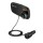 Tellur FMT-B6 Bluetooth FM трансмитер с MicroSD, MP3 плеър, FM предаване, USB зарядно и микрофон