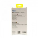 Tellur Speed TLL511051 спортни безжични Bluetooth стерео слушалки, Multipoint, Micro-USB, жълти Tellur Speed TLL511051 спортни безжични Bluetooth стерео слушалки, Multipoint, Micro-USB, жълти