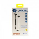 Tellur Speed TLL511051 спортни безжични Bluetooth стерео слушалки, Multipoint, Micro-USB, жълти Tellur Speed TLL511051 спортни безжични Bluetooth стерео слушалки, Multipoint, Micro-USB, жълти