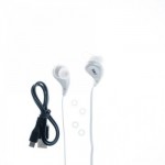 Tellur ATHLETE TLL511071 спортни безжични in-ear слушалки с микрофон, Bluetooth 4.0, multipoint, бели Tellur ATHLETE TLL511071 спортни безжични in-ear слушалки с микрофон, Bluetooth 4.0, multipoint, бели