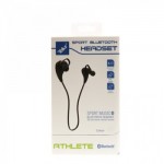 Tellur ATHLETE TLL511071 спортни безжични in-ear слушалки с микрофон, Bluetooth 4.0, multipoint, бели Tellur ATHLETE TLL511071 спортни безжични in-ear слушалки с микрофон, Bluetooth 4.0, multipoint, бели