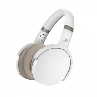 Sennheiser HD 450BT стерео слушалки, Bluetooth, ANC, бели