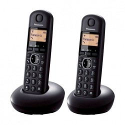  Panasonic KX-TGB212FXB DECT телефон, комплект