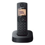  Panasonic KX-TGC310FXB DECT телефон